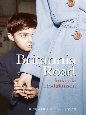 cover image of Britannia Road